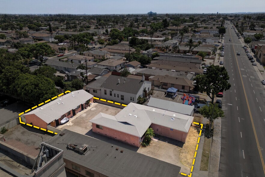 10016 California Ave, South Gate, CA à vendre - Photo du bâtiment - Image 3 de 9