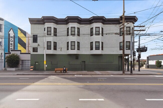 Plus de détails pour 2401-2405 16th St, San Francisco, CA - Multi-résidentiel à vendre