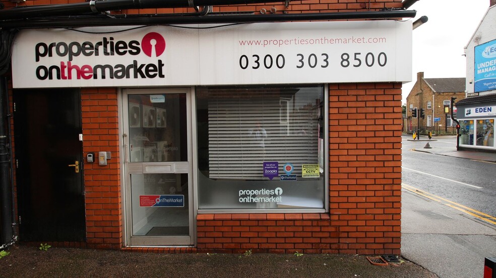65a High Street, Lincoln for lease - Building Photo - Image 2 of 7
