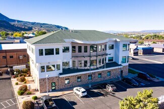 Plus de détails pour 427 S Main St, Cedar City, UT - Bureau à louer