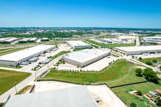1310 Cornerway Blvd, San Antonio, TX - Aerial  map view