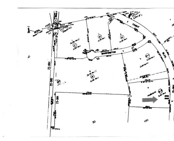 19707-19743 Cabot Blvd, Hayward, CA for lease - Plat Map - Image 2 of 3