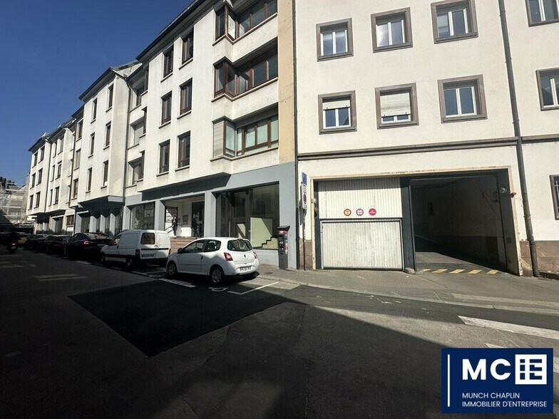 Office in Strasbourg for lease - Building Photo - Image 1 of 2