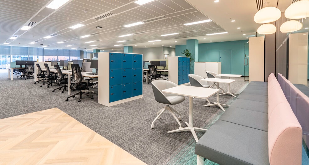 134-138 Edmund St, Birmingham for lease - Interior Photo - Image 3 of 7