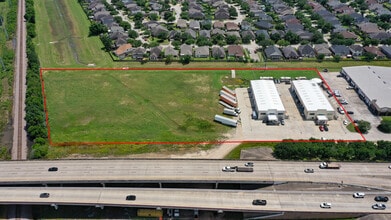 6631 N Sam Houston Pky W, Houston, TX - Aerial map view - Image1
