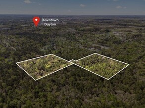 Cherry Creek Rd, Dayton, TX - Aérien  Vue de la carte - Image1