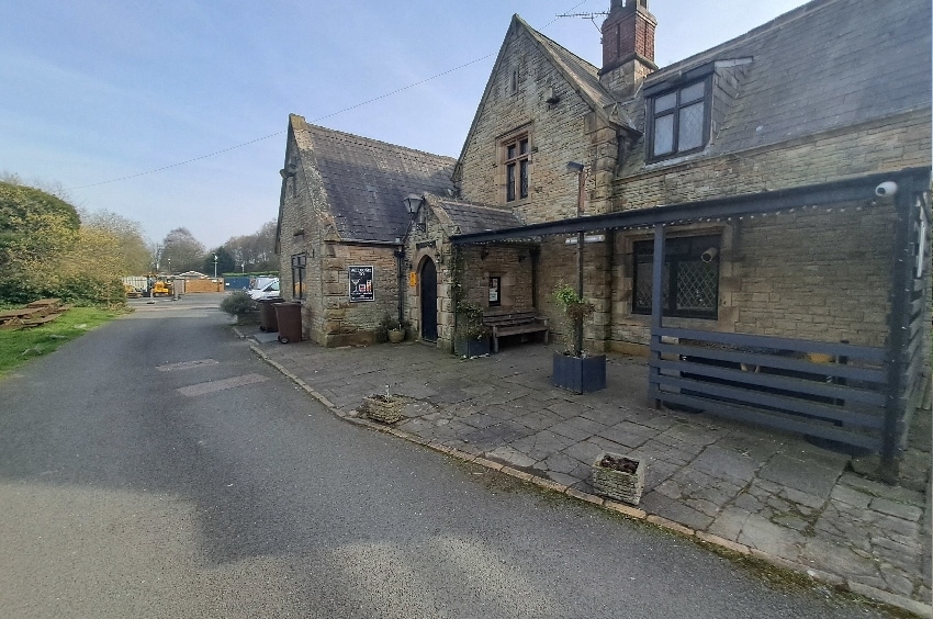 162 Gathurst Ln, Wigan for lease - Building Photo - Image 1 of 3