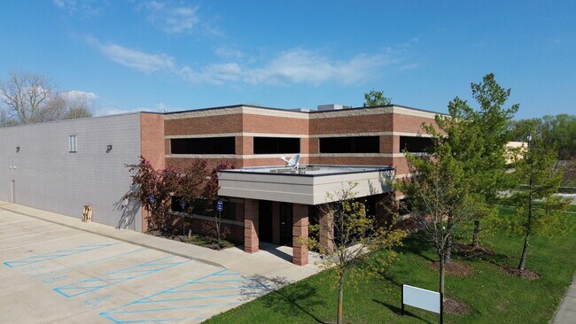Plus de détails pour 51821 Industrial Dr, Macomb Township, MI - Industriel à louer