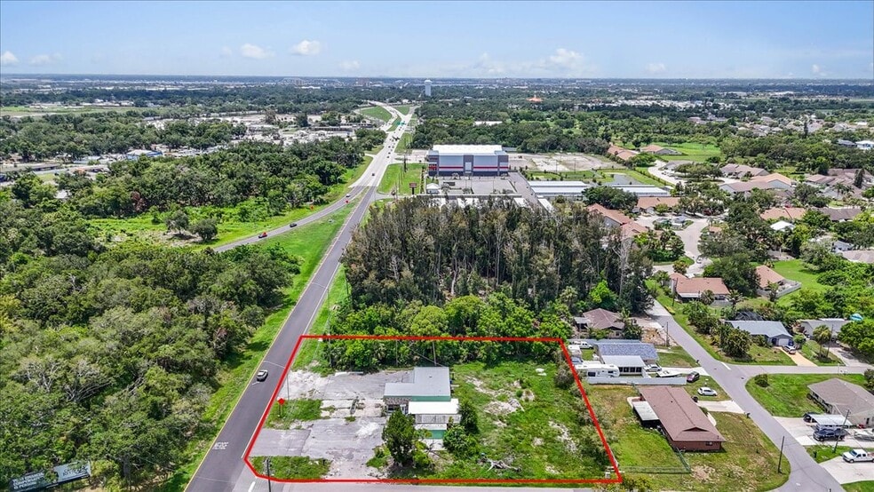 4223 US 19, Palmetto, FL à vendre - Photo du bâtiment - Image 2 de 3