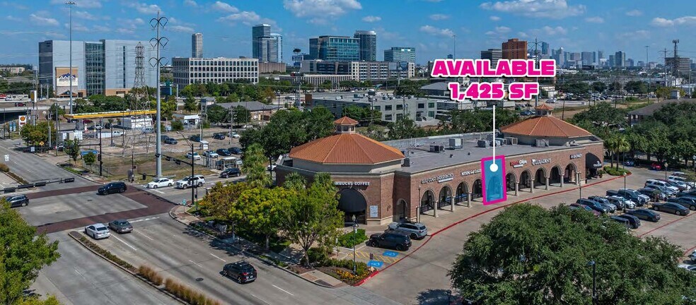 5115 Buffalo Speedway, Houston, TX à louer - Photo du bâtiment - Image 2 de 10