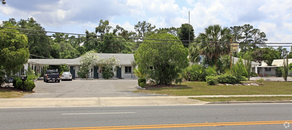 1600 E Duval St, Lake City, FL à vendre - Photo du bâtiment - Image 2 de 3