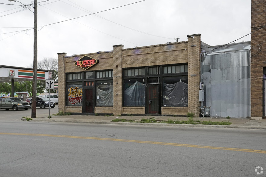 115 N Carroll Ave, Dallas, TX for sale - Building Photo - Image 2 of 7