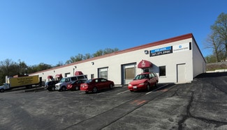 More details for 4940-4956 Wyaconda Rd, Rockville, MD - Industrial for Lease