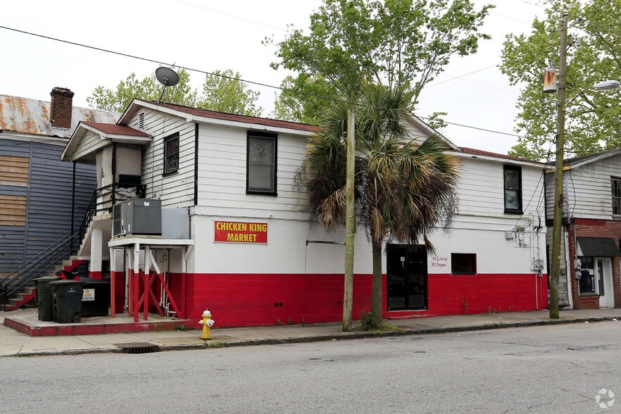 69 Columbus St, Charleston, SC for sale - Primary Photo - Image 1 of 7
