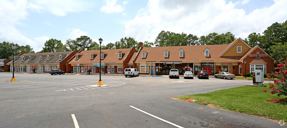 2700 Dawson Rd, Albany, GA à louer - Photo du bâtiment - Image 2 de 4