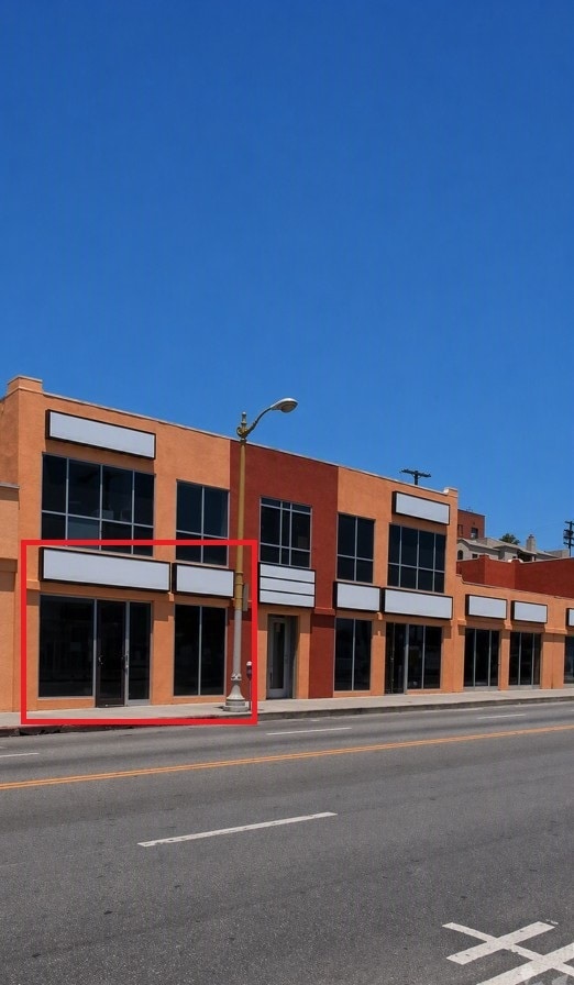 4161 Beverly Blvd, Los Angeles, CA for lease Primary Photo- Image 1 of 19