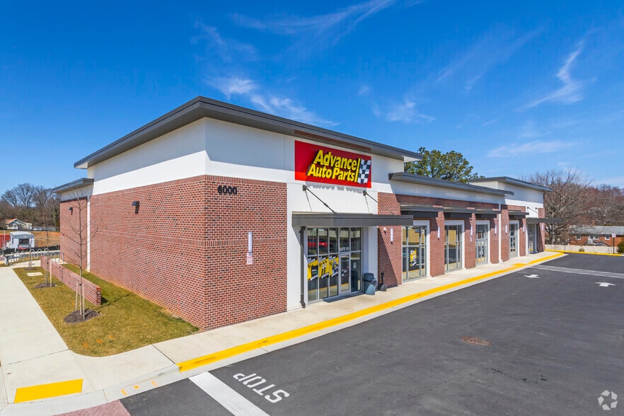 6000 Allentown Rd, Camp Springs, MD for sale - Building Photo - Image 1 of 8
