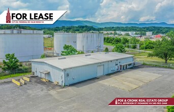 1371 Oil Terminal rd, Blue Ridge, VA for lease Building Photo- Image 1 of 9