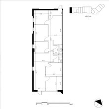 29-35 Cedar Pointe Dr, Barrie, ON à louer Plan d’étage- Image 1 de 1