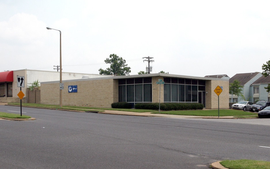 609 Jefferson Ave, Memphis, TN for lease - Building Photo - Image 3 of 4
