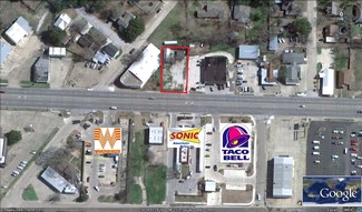 Plus de détails pour 801 S Texas Ave, Bryan, TX - Terrain à vendre