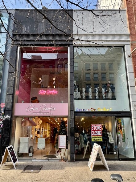 456 W Broadway, New York, NY for lease - Building Photo - Image 2 of 4