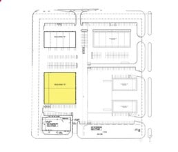 10137 Marine City Hwy, Ira Township, MI à louer Plan d’étage- Image 2 de 2