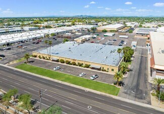 Plus de détails pour 2222 W Peoria Ave, Phoenix, AZ - Industriel à louer