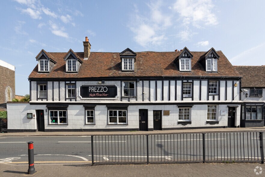 189 High St, Hornchurch à vendre - Photo du bâtiment - Image 2 de 3