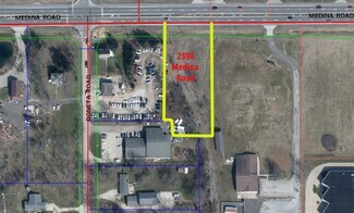 Plus de détails pour 2390 Medina Rd, Medina, OH - Terrain à vendre