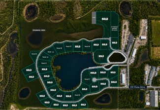 Plus de détails pour 1820 SW James ct, Palm City, FL - Terrain à vendre