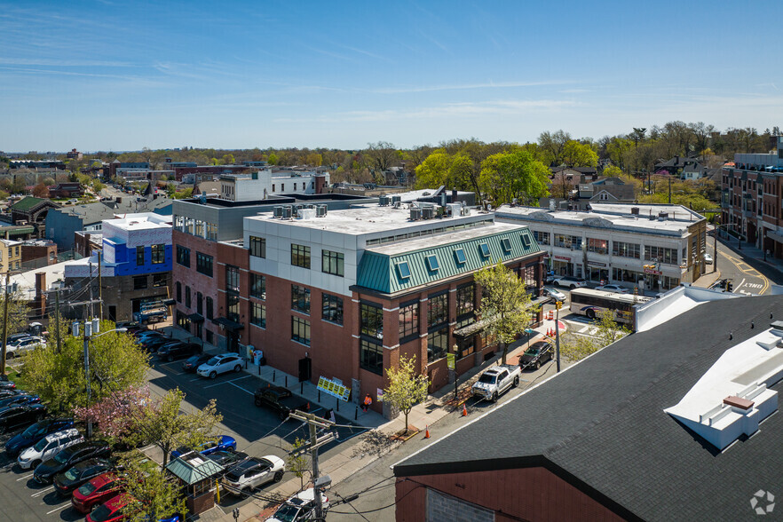 363-367 Bloomfield Ave, Montclair, NJ for lease - Aerial - Image 3 of 25