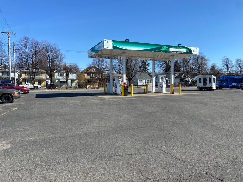 401 E Amherst St, Buffalo, NY for sale - Building Photo - Image 3 of 9