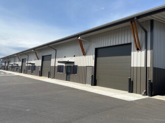 Plus de détails pour 9950 Longacres Ln, Missoula, MT - Industriel à louer