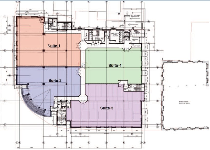 West Marketgait, Dundee à louer - Plan d’étage - Image 2 de 4