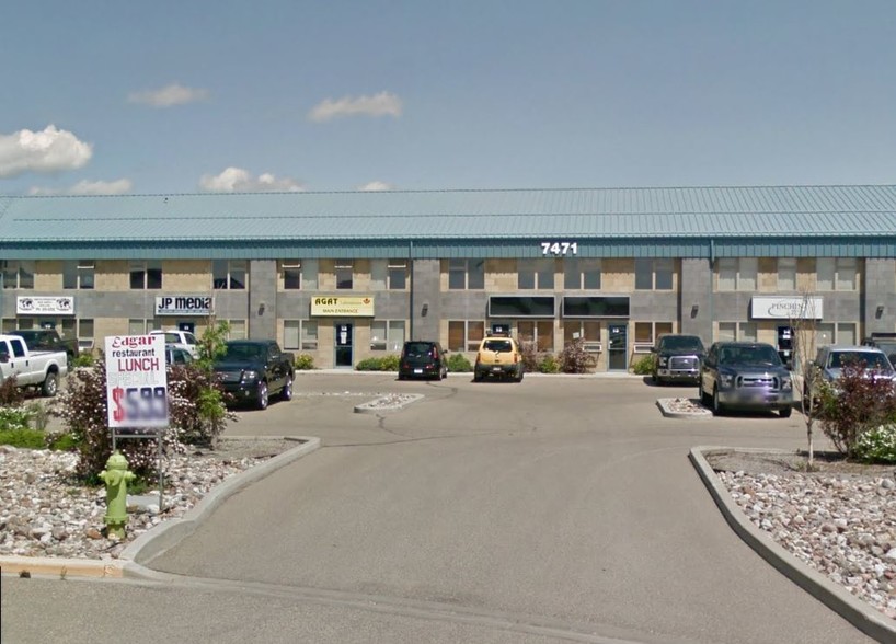 7471 Edgar Industrial Bnd, Red Deer, AB for lease - Primary Photo - Image 2 of 2