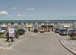 More details for 7471 Edgar Industrial Bnd, Red Deer, AB - Industrial for Lease