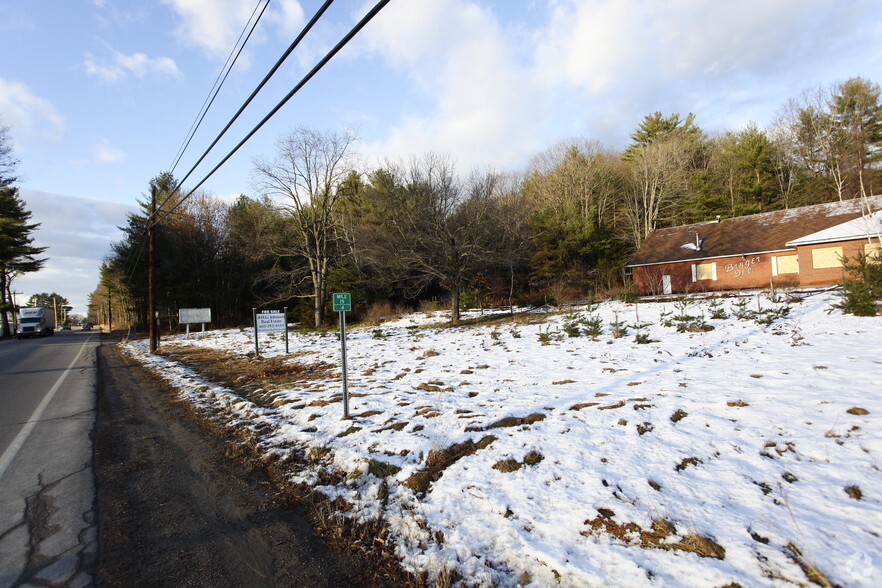 304 Monadnock Hwy, Swanzey, NH for sale - Primary Photo - Image 1 of 1