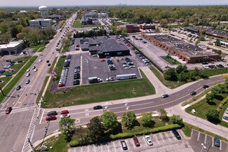 More details for 25855 Chagrin Blvd, Beachwood, OH - Retail for Lease