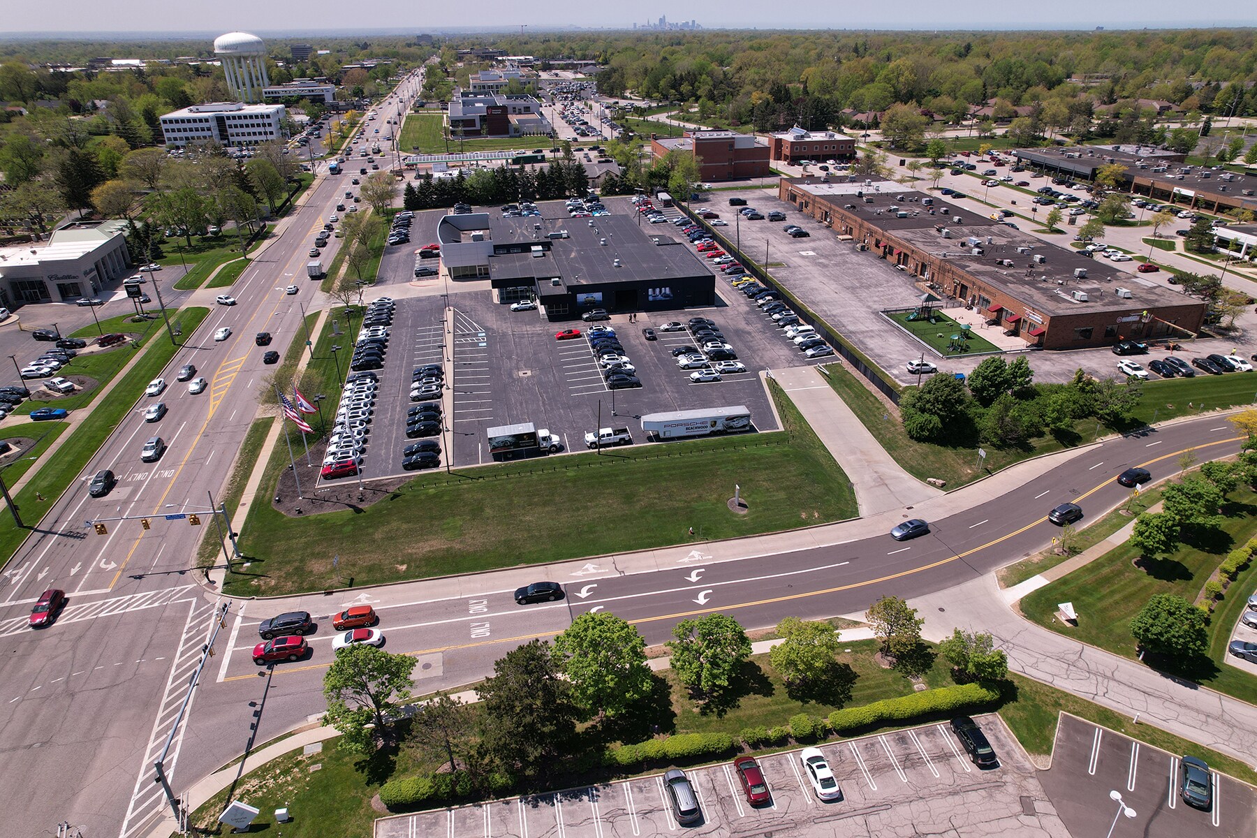 25855 Chagrin Blvd, Beachwood, OH for lease Building Photo- Image 1 of 4