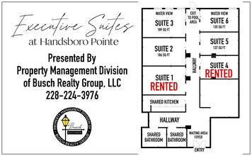 1302 Magnolia Street St, Gulfport, MS for lease Floor Plan- Image 2 of 2