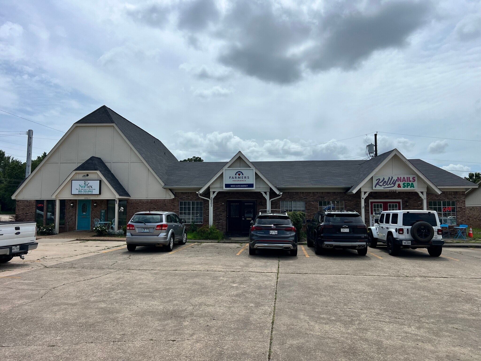 3201 Richmond Rd, Texarkana, TX à vendre Photo principale- Image 1 de 1