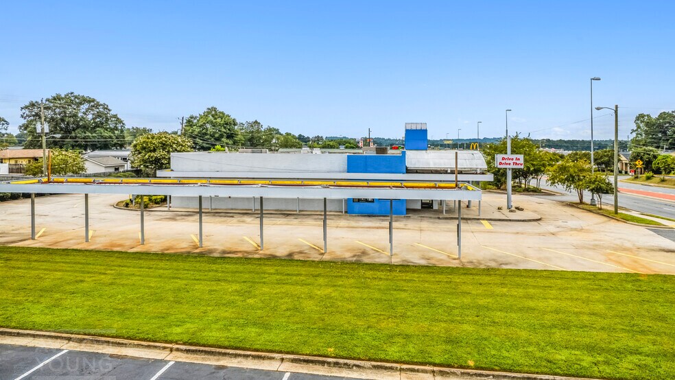 1112 US-19 N, Thomaston, GA for lease - Building Photo - Image 3 of 6