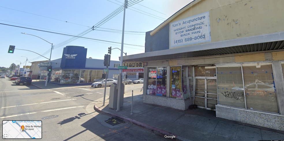 21845-21995 Mission Blvd, Hayward, CA for lease - Building Photo - Image 1 of 4