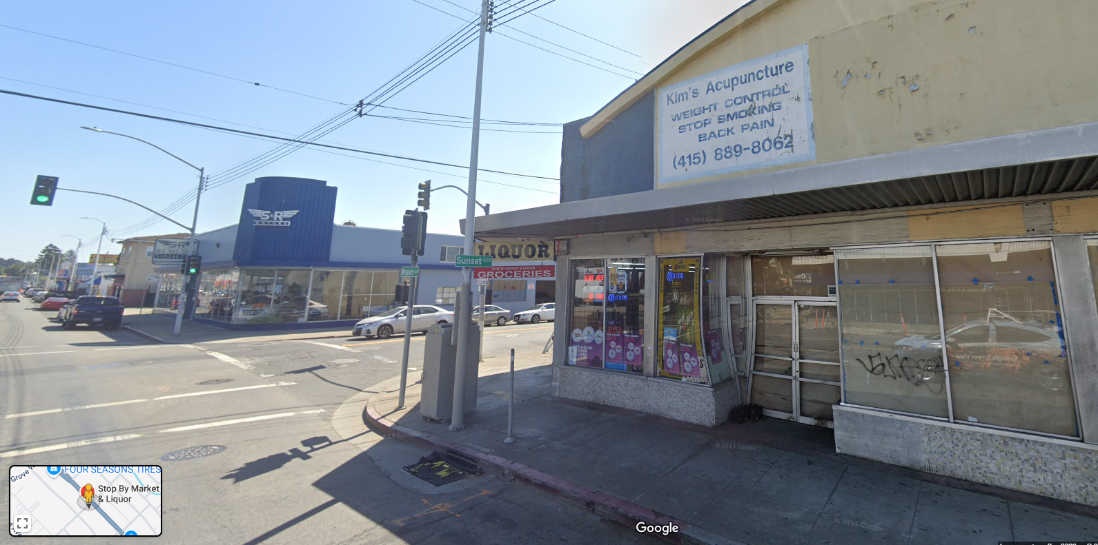 21845-21995 Mission Blvd, Hayward, CA for lease Building Photo- Image 1 of 5