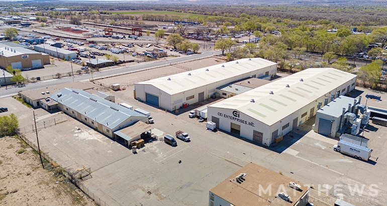 245 Woodward Rd SE, Albuquerque, NM à vendre - Photo du bâtiment - Image 1 de 1