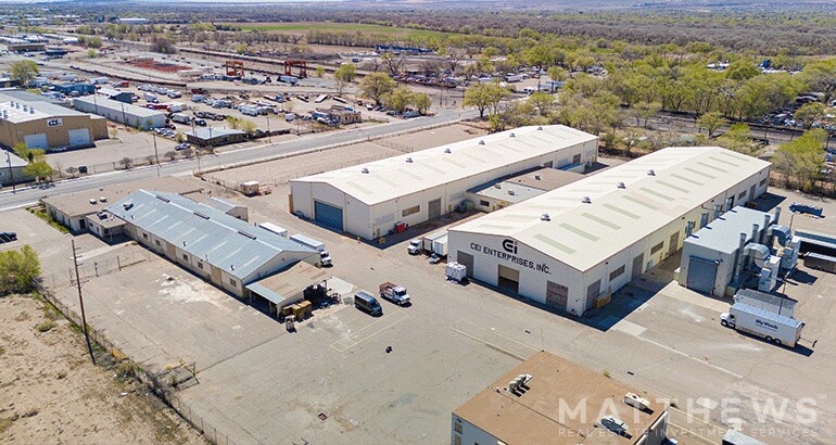 245 Woodward Rd SE, Albuquerque, NM à vendre Photo du bâtiment- Image 1 de 1