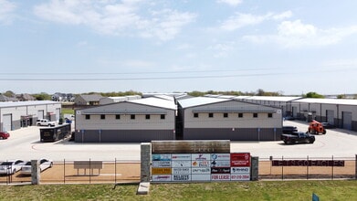 308 E Fm 1830, Argyle, TX - AÉRIEN  Vue de la carte - Image1