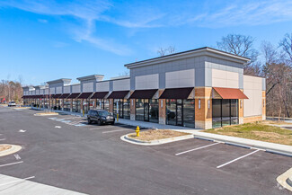 Plus de détails pour Crain Hwy, Waldorf, MD - Local commercial à louer