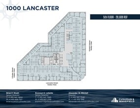 100 International Dr, Baltimore, MD for lease Floor Plan- Image 1 of 1